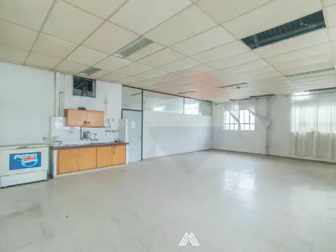 ALQUILER Gran planta de oficinas Curva de Maroñas