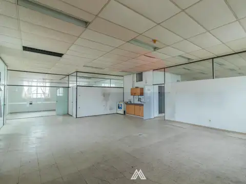 Oficina Monoambiente con 1 baño