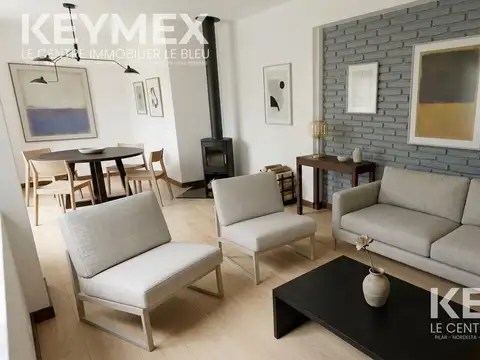 Venta de PH tipo Casa 4 ambientes con patio, terraza, cochera Vicente Lopez