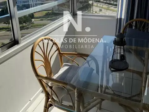 Departamento en Alquiler Temporal de 3 ambientes