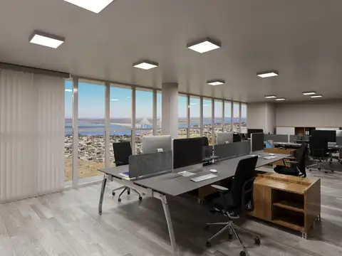 DESARROLLO DE OFICINAS EN VENTA EN GRANADERO BAIGORRIA