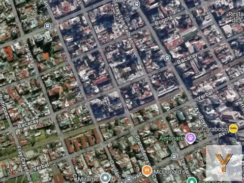 Terreno en Venta de 1000,0 m2
