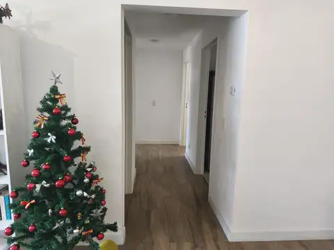 Departamento 4 ambientes con 2 baños