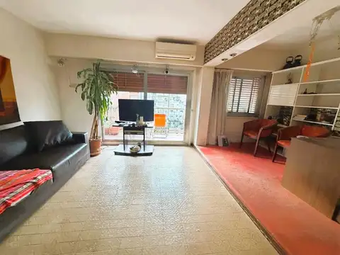 Departamento en Alquiler con 1 cocheras
