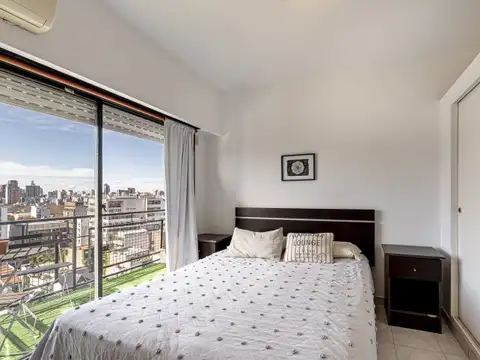 Avenida Córdoba 4800 , Piso 12