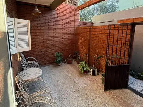 Departamento Interno con patio y fondo. ADELANTO Y CUOTAS