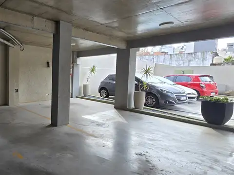 Cochera cubierta en venta