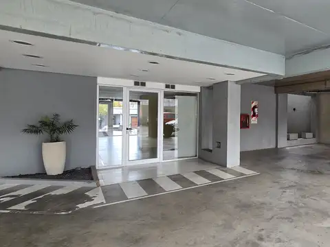 Cochera cubierta en venta
