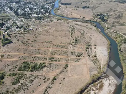Lote en Barrio residencial Ayres del Aluminé- Aluminé