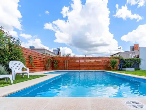 ALQUILER - Casa 2 dormitorios - Barrio Acequias del Aire, Roldán.