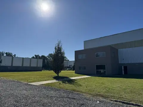 Galpon en Venta 10 años