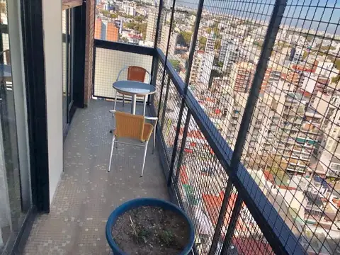 excelente 3 amb fte balcon vista abierta