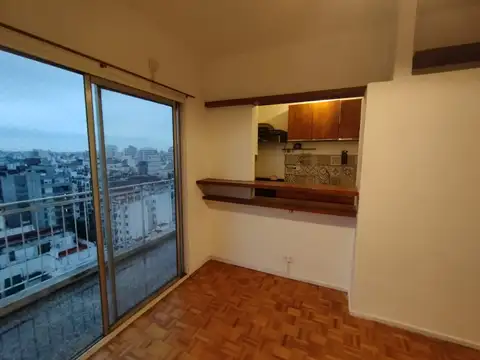 Departamento en Alquiler de 1 dormitorio