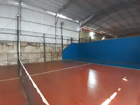 Galpon en Venta 50  mts Fondo