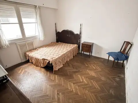 Departamento 5 ambientes con 2 baños