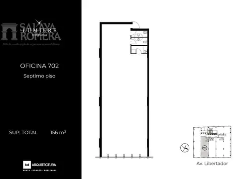 Libertador 2200 Piso 7 02