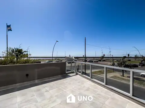 Departamento en Venta con 1 cocheras