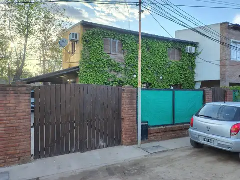 Terreno baldío + Casa de 3 dormitorios en Venta!