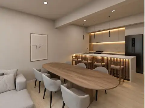 Casa en Venta con 1 cochera
