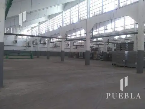 Galpón en alquiler - Quilmes