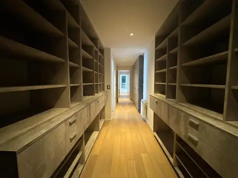 Departamento 3 ambientes con 4 baños