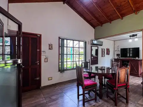 Depto Tipo Casa en Venta de 1 dormitorio