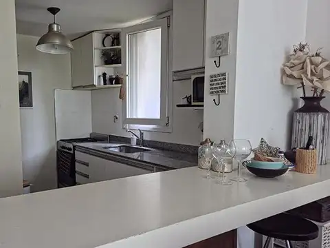 Departamento en Alquiler Temporal de 3 ambientes
