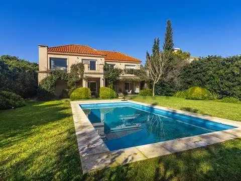 Venta  Residencia en Barrio Cerrado La Montura – Pilar