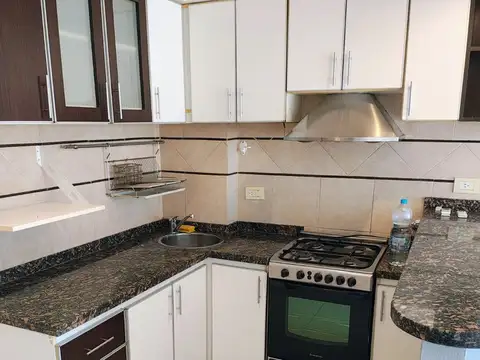 Depto Tipo Casa 2 ambientes con 1 baño