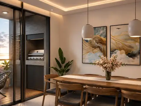 Departamento en Venta A Estrenar