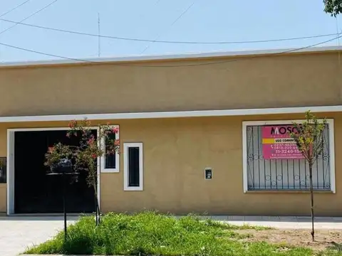 EN VENTA MORENO CENTRO IDEAL CASA + DEPTO