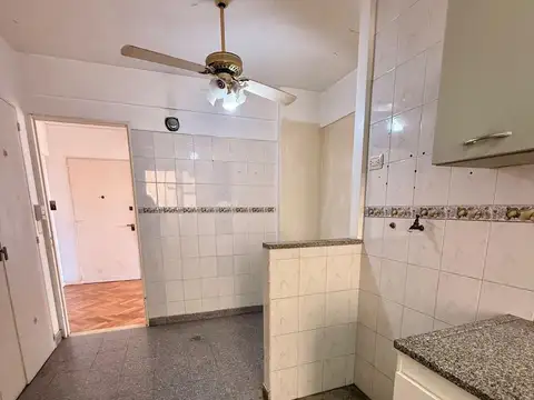 Depto Alquiler con balcon en San Telmo