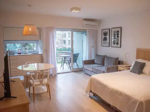 Hermoso monoambiente,RECOLETA, Alquiler Temporario