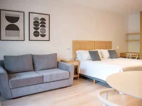 Departamento en Alquiler Temporal en Recoleta, USD 1.400