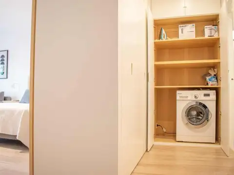 Hermoso monoambiente,RECOLETA, Alquiler Temporario
