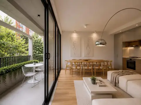 Departamento en Venta en Caballito, USD 159.500