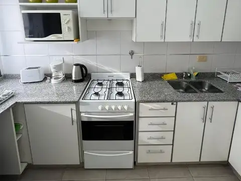Departamento en Alquiler de 3 ambientes
