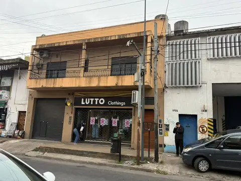 GALPÓN + LOCAL C RENTA + CASA 3 AMBIENTES | INVERSIÓN ÚNICA
