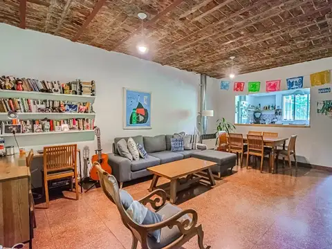 Depto Tipo Casa en Venta de 2 dormitorios