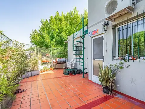 VENTA PH 4 AMBIENTES VILLA URQUIZA TERRAZA