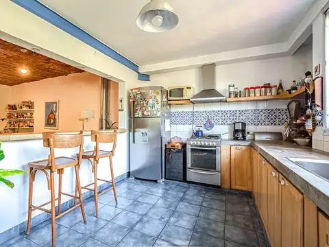 Depto Tipo Casa en Venta en Villa Urquiza, USD 199.000