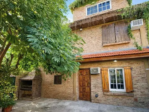 VENTA DUPLEX 3 AMB + PLAYROOM SAN JUSTO