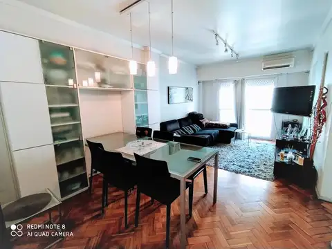 Departamento en Venta en Almagro, USD 140.000