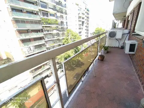 Departamento en Venta en Almagro, USD 145.000