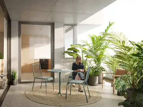 Departamento en Venta de 3 dormitorios