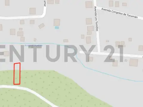 Terreno en Venta en El Pueblito, USD 8.500