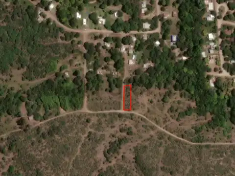 OPORTUNIDAD Lote ESQUINA de 578 m2 en El Pueblito Salsipuedes
