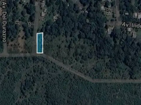 Terreno en Venta de 578,0 m2