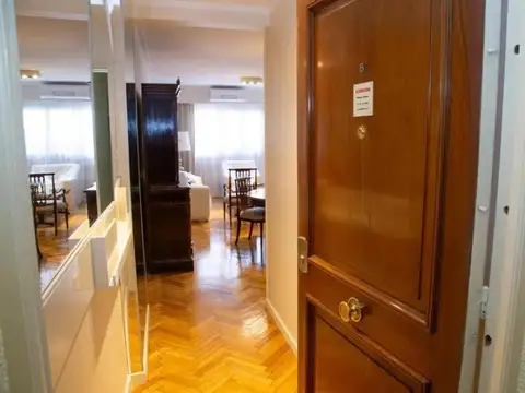 Departamento 4 ambientes con 2 baños