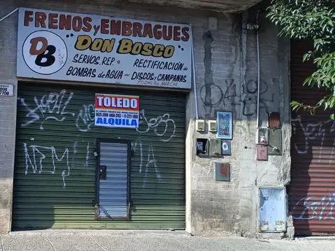 Local en alquiler en Rafael Castillo